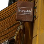 Egy különleges étterem és bár- könyvmolyoknak mindenképp