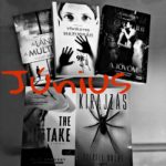 Első, júniusi BOOKHAUL! :)