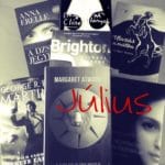 Júliusi bookhaul - gazdagodtam pár könyvvel :)