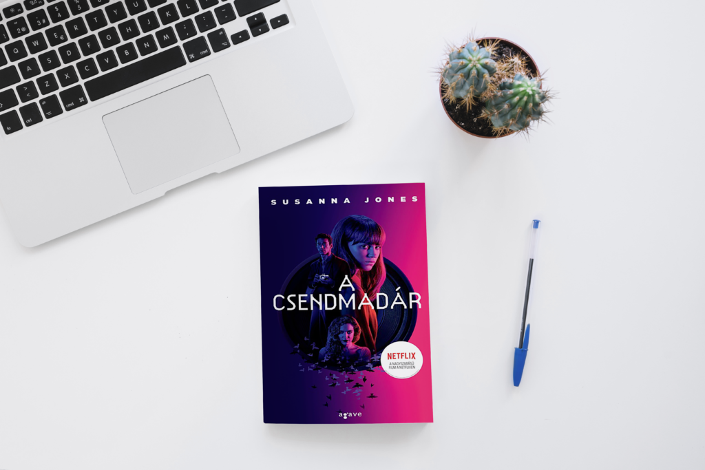 SUSANNA JONES A csendmadár edeskiskonyvkritikak.hu