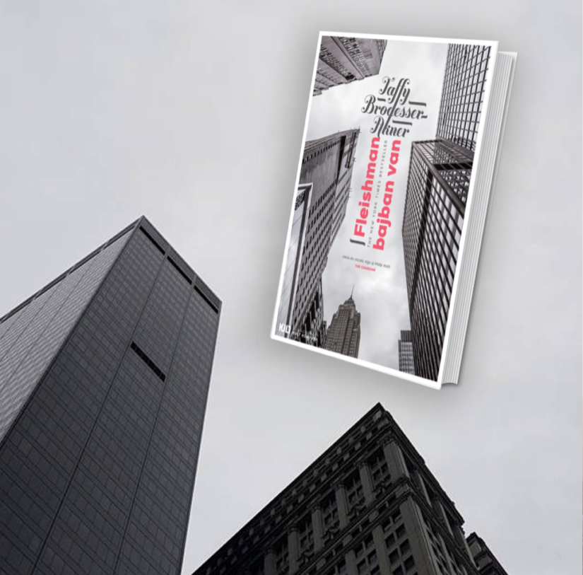 TAFFY BRODESSERAKNER Fleishman bajban van edeskiskonyvkritikak.hu