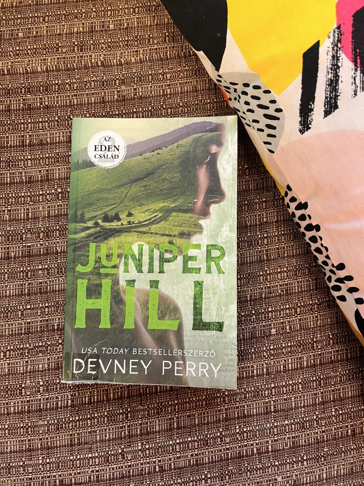 DEVNEY PERRY: Juniper Hill (Az Eden család 2.) - edeskiskonyvkritikak.hu